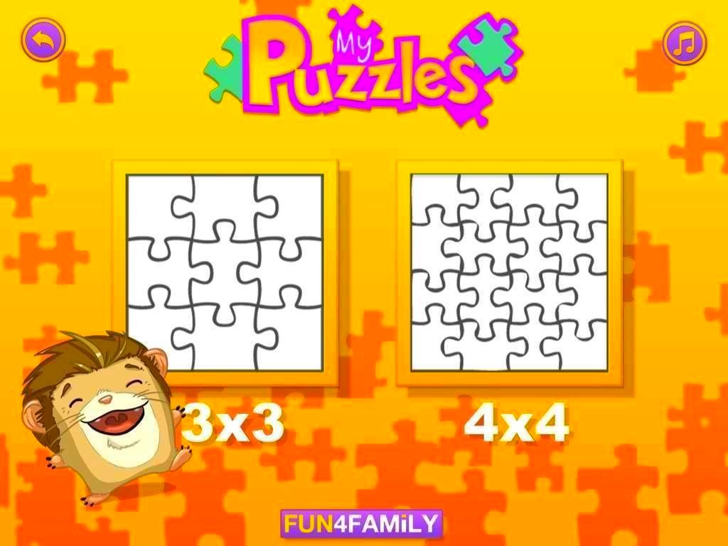 My Puzzles