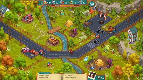 Rose Riddle: The Fairytale Detective – Collector’s Edition