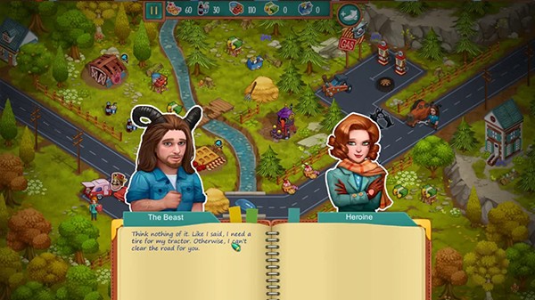 Rose Riddle: The Fairytale Detective – Collector’s Edition