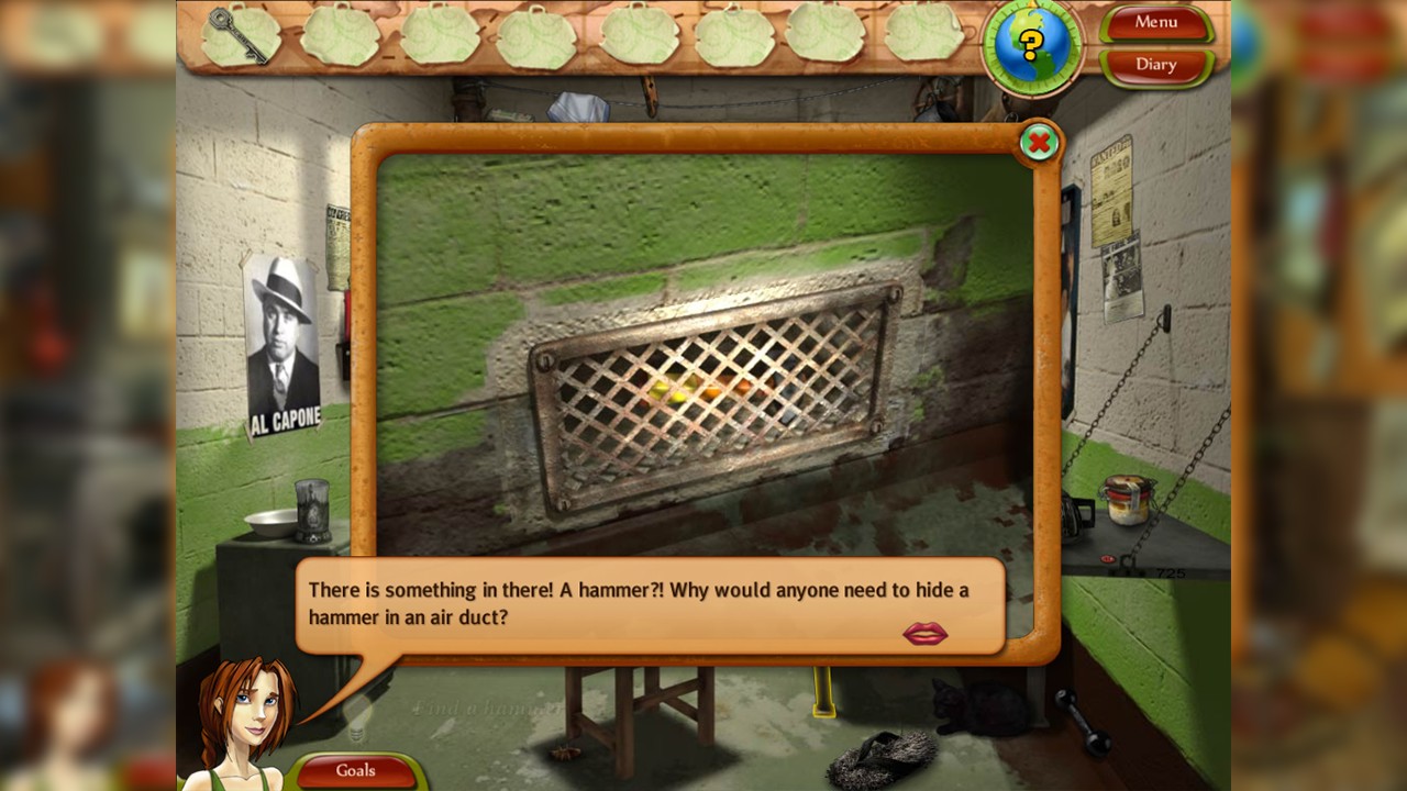 Natalie Brooks: The Treasures of the Lost Kingdom