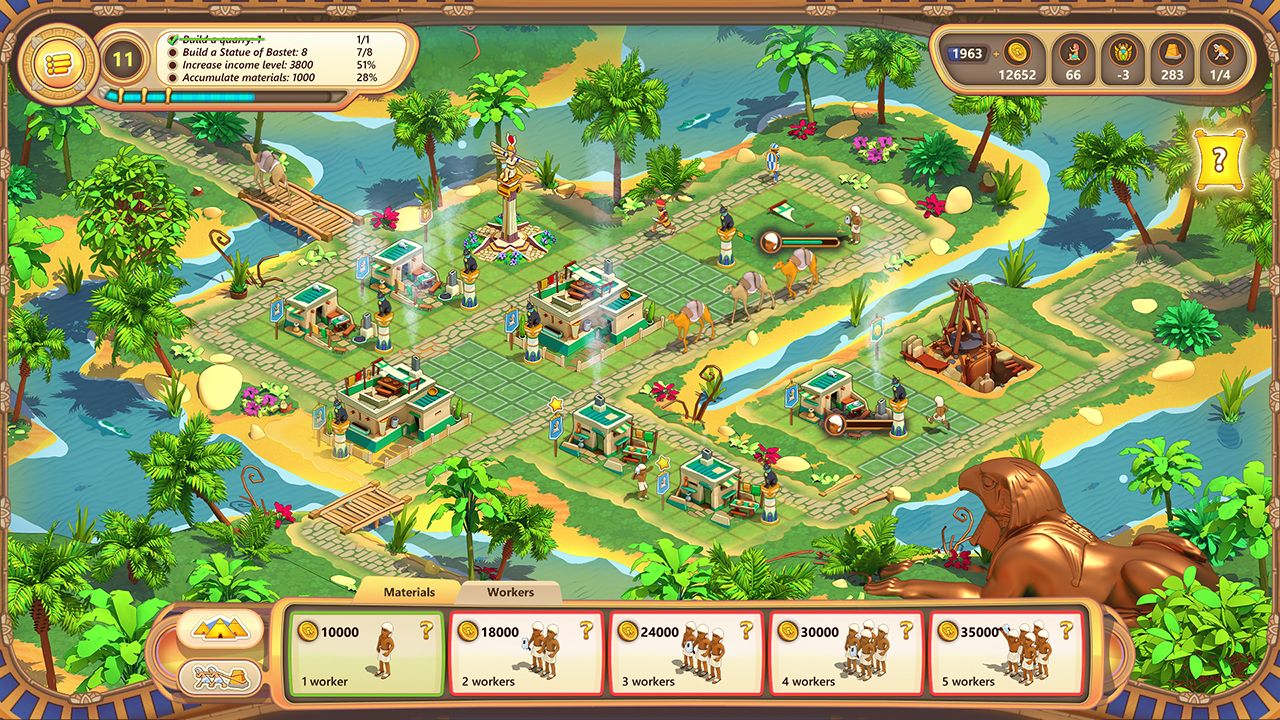 Ramses: Rise of Empire – Collector’s Edition