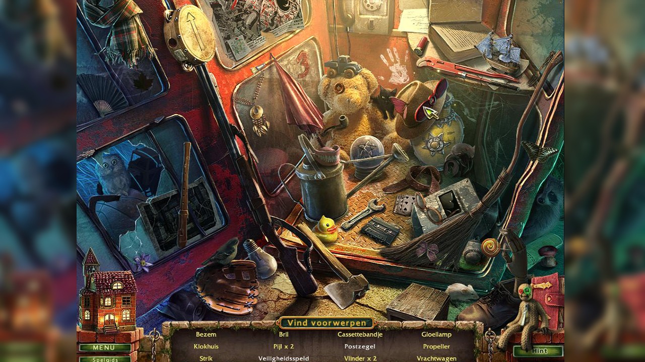 Stray Souls: Stolen Memories – Collector’s Edition