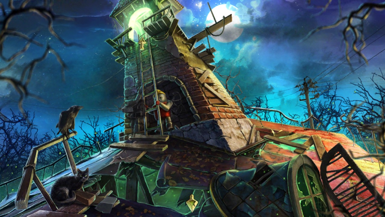 Stray Souls: Stolen Memories – Collector’s Edition