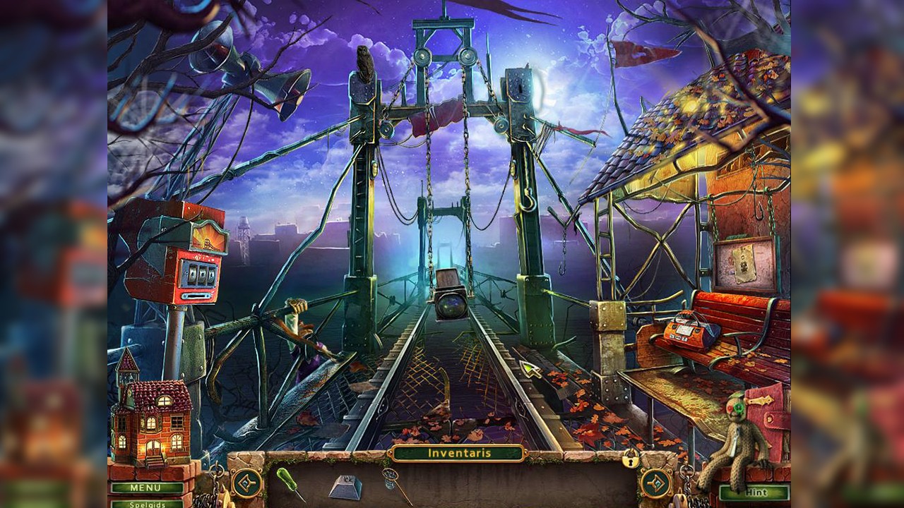 Stray Souls: Stolen Memories – Collector’s Edition