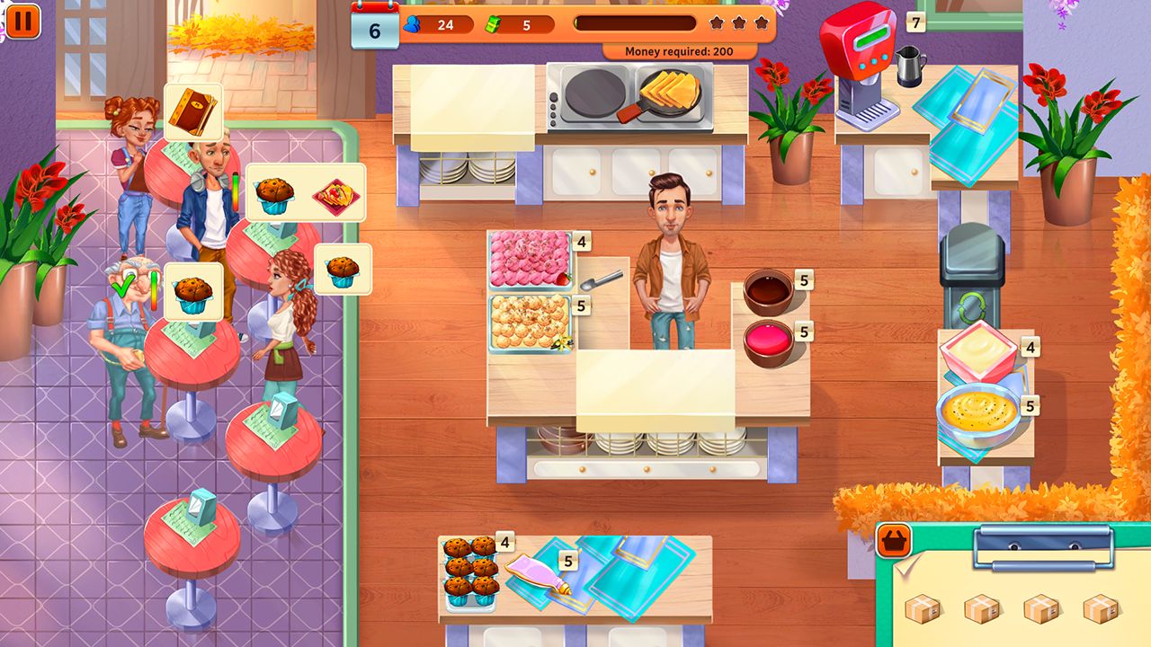 Baking Bustle: Collector’s Edition