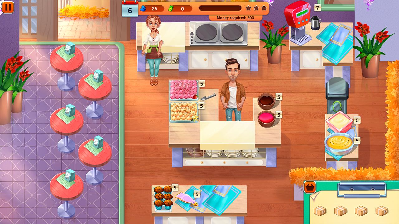 Baking Bustle: Collector’s Edition