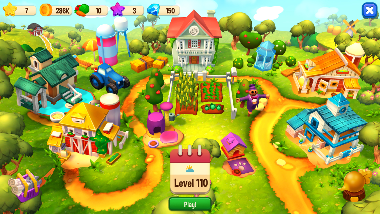 Farm Frenzy: Refreshed – Collector’s Edition