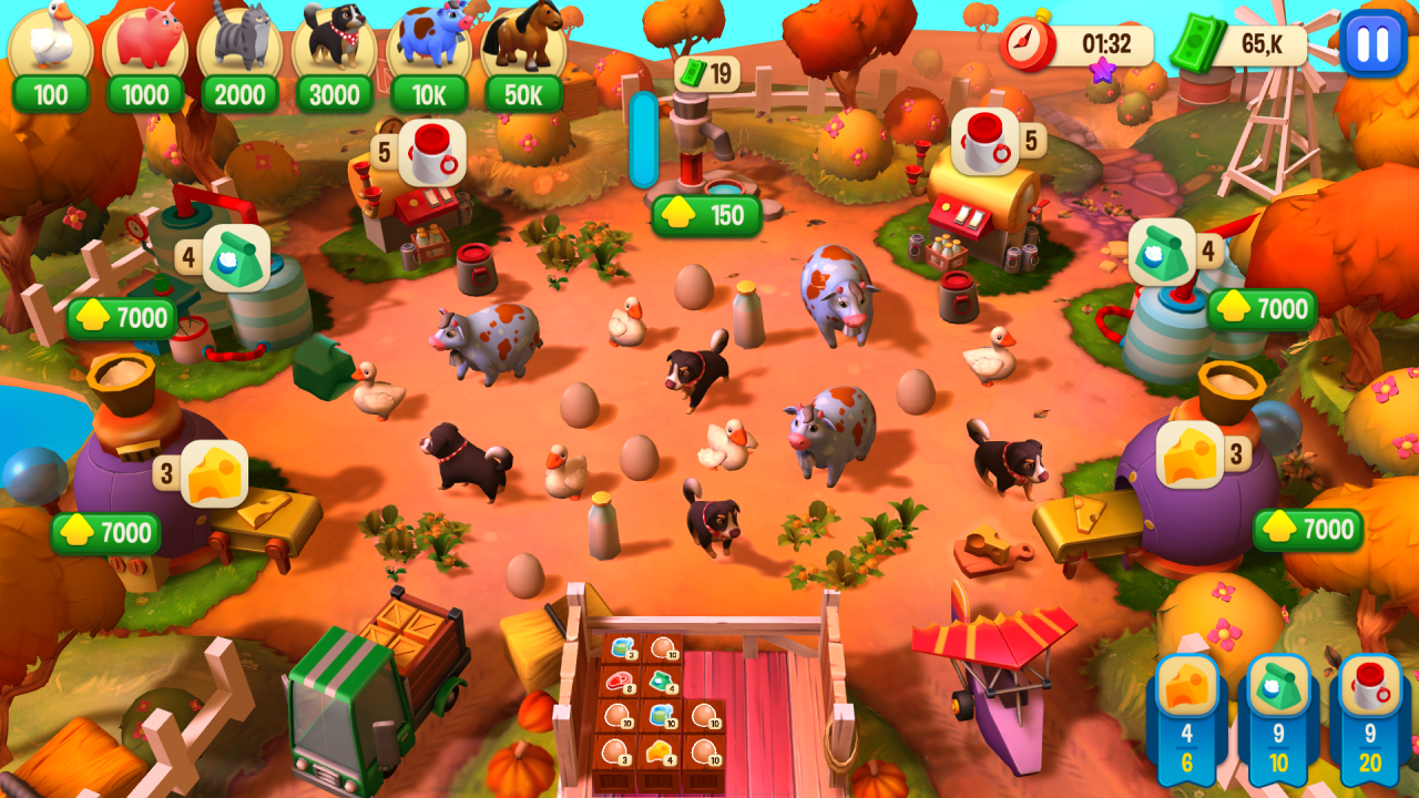 Farm Frenzy: Refreshed – Collector’s Edition