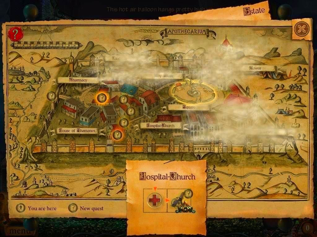 Apothecarium: The Renaissance of Evil – Collector’s Edition