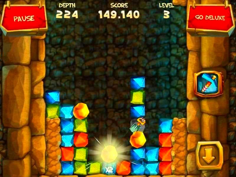 Gold Rush: Treasure Hunt