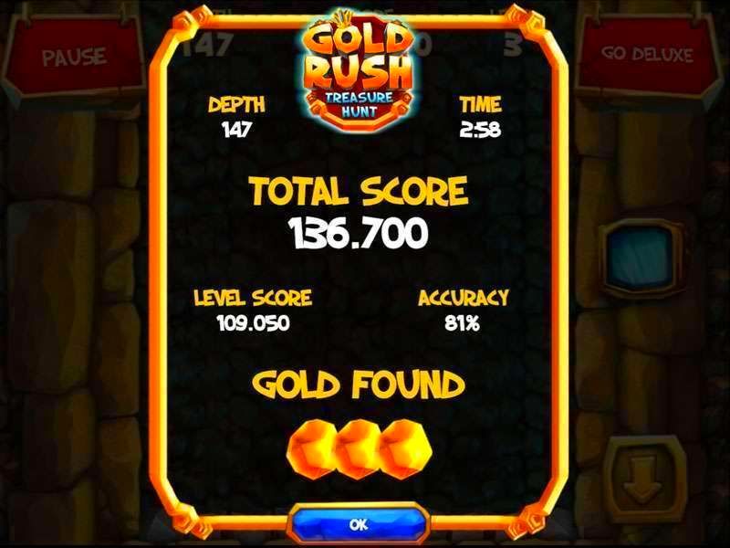 Gold Rush: Treasure Hunt