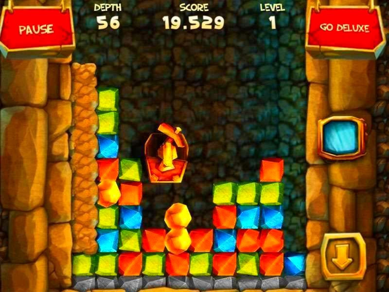 Gold Rush: Treasure Hunt