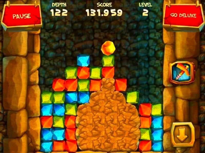 Gold Rush: Treasure Hunt