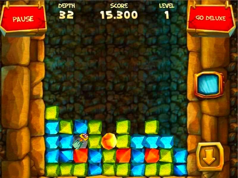 Gold Rush: Treasure Hunt