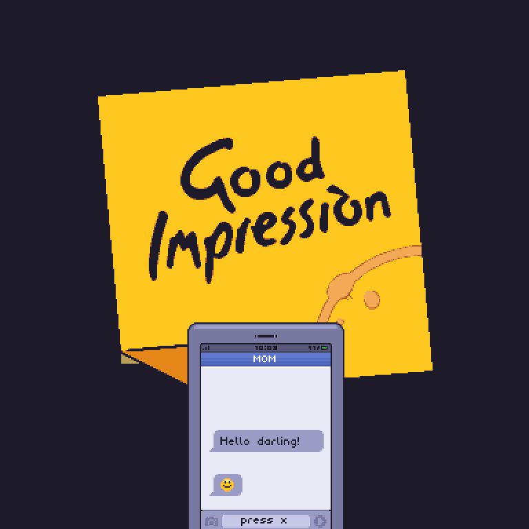 Good Impression