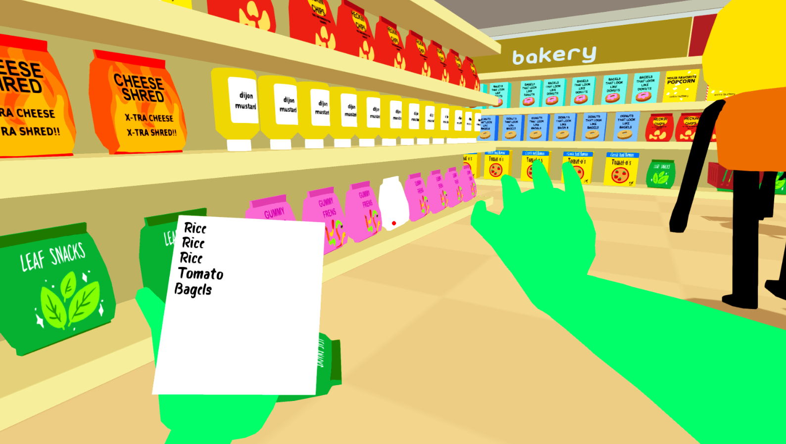 I’ll Take You to Tomato Town