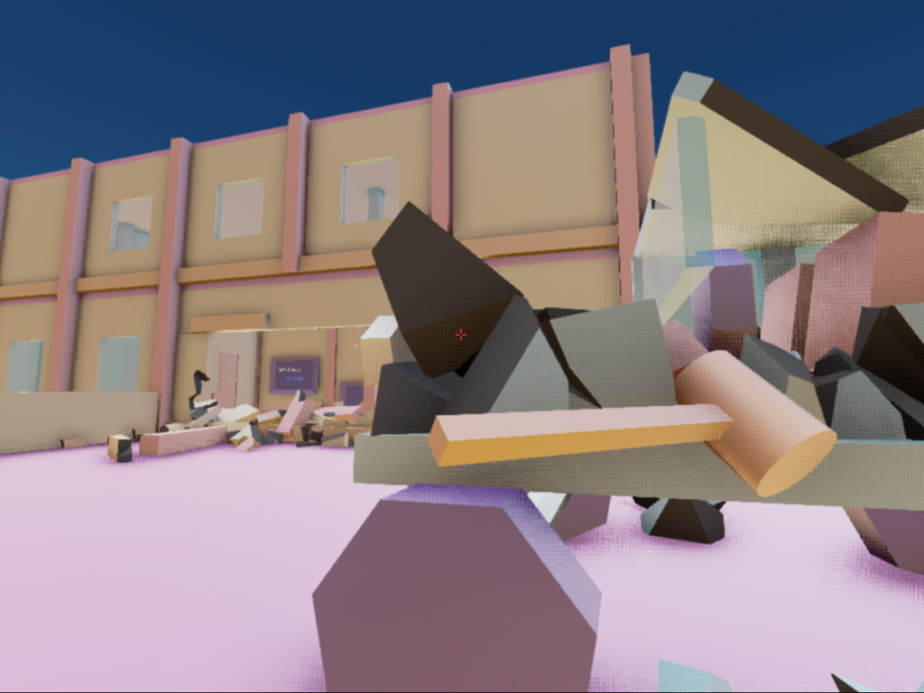 Where Is My Hammer: Destroy Everything!