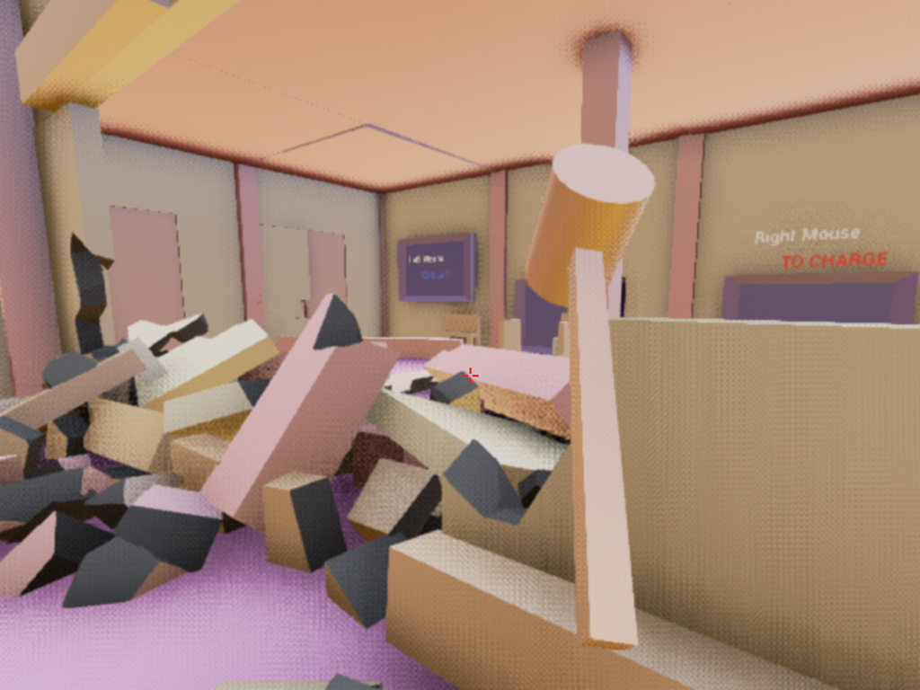 Where Is My Hammer: Destroy Everything!