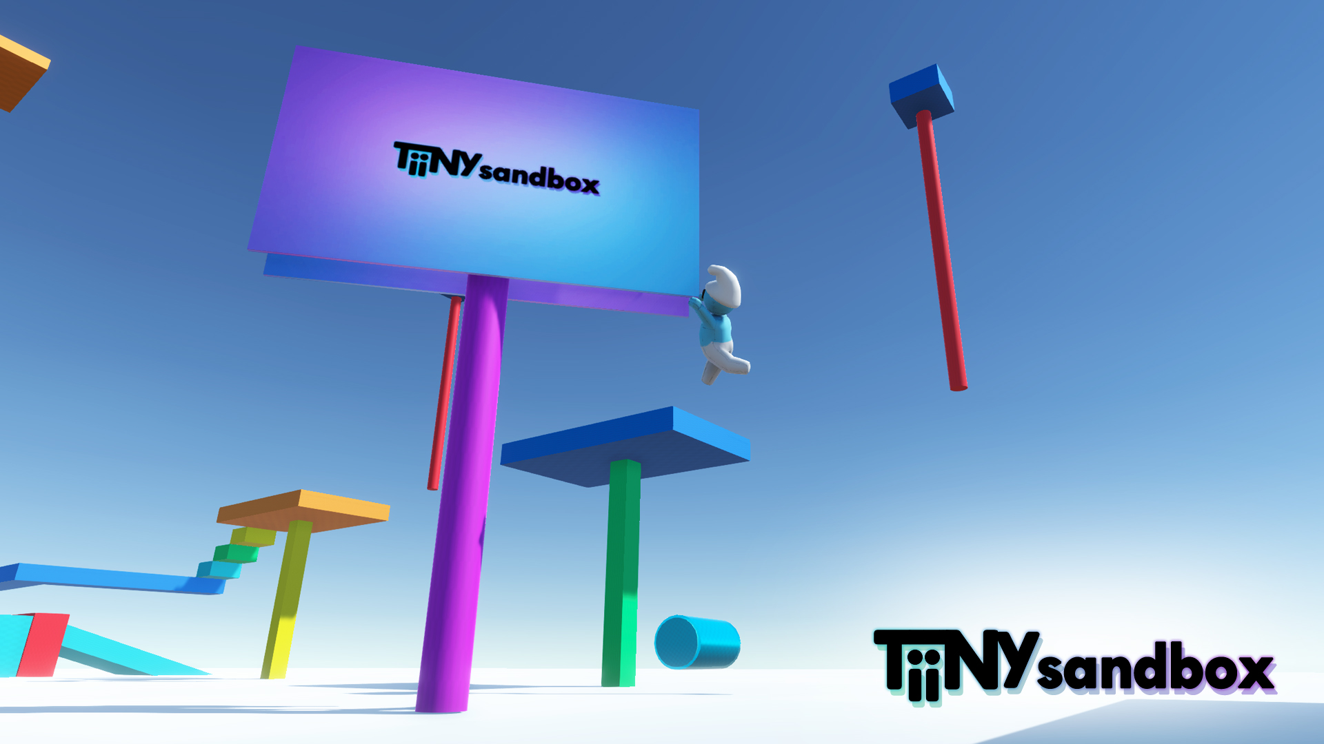 Tiiny Ragdoll Sandbox