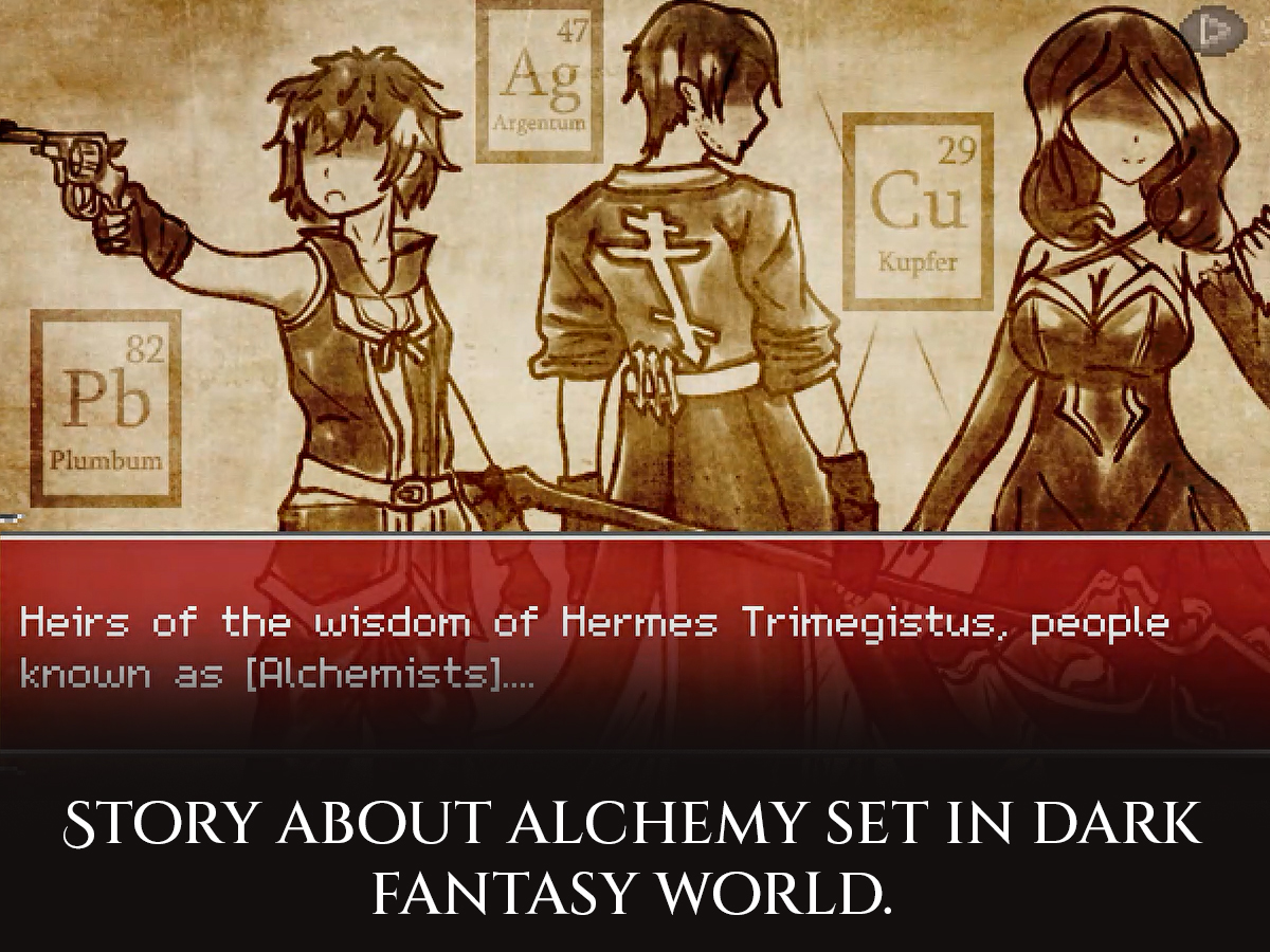 Toziuha Night: Order of the Alchemists