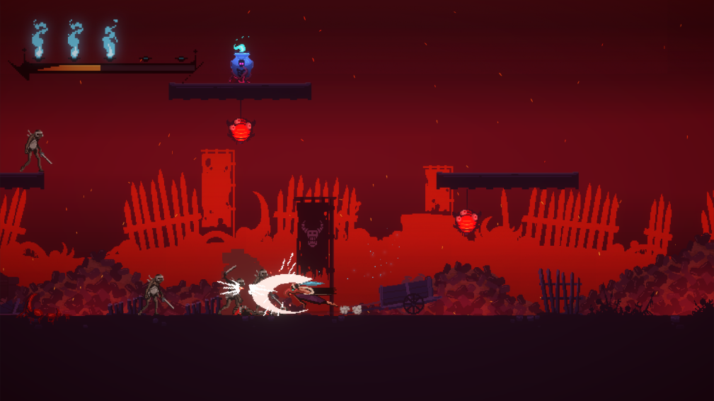 Akuma: Wrath of the Fallen