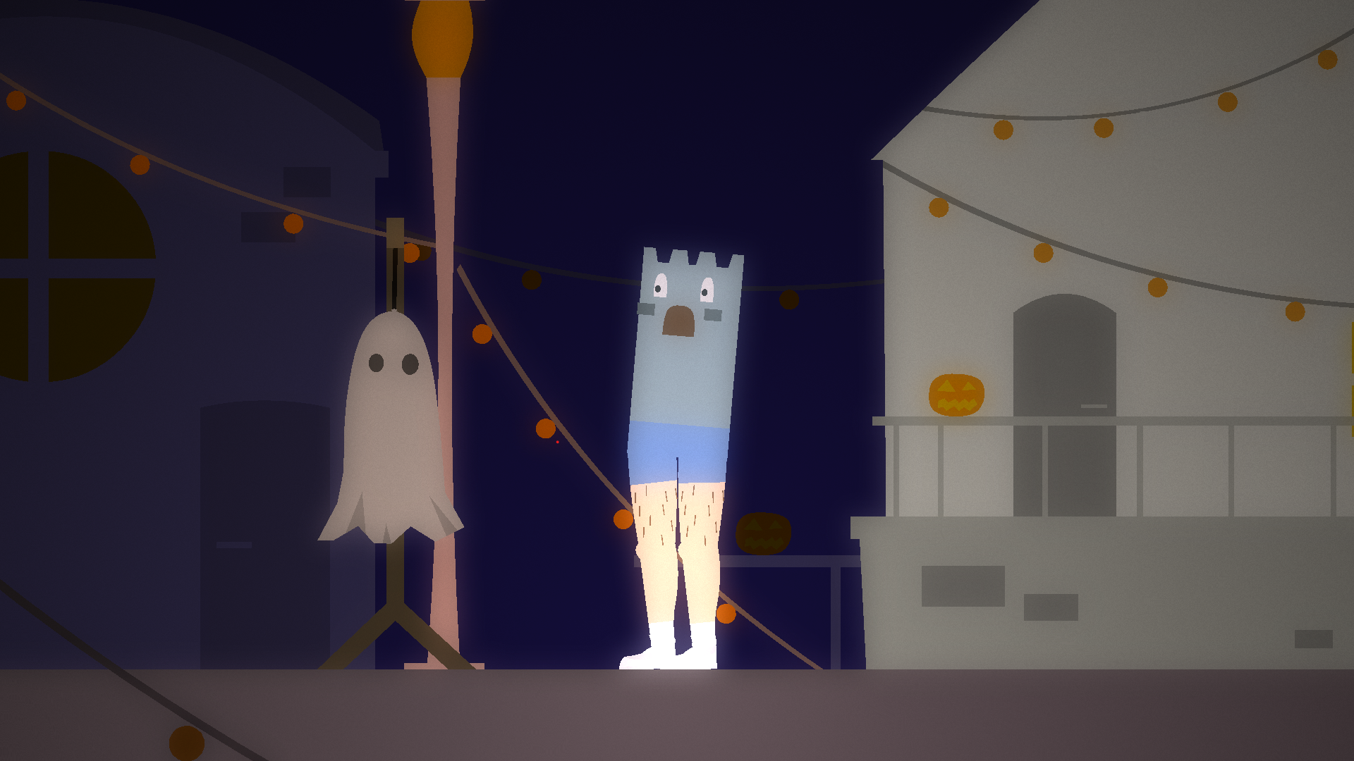 Tower Guy: Remastered