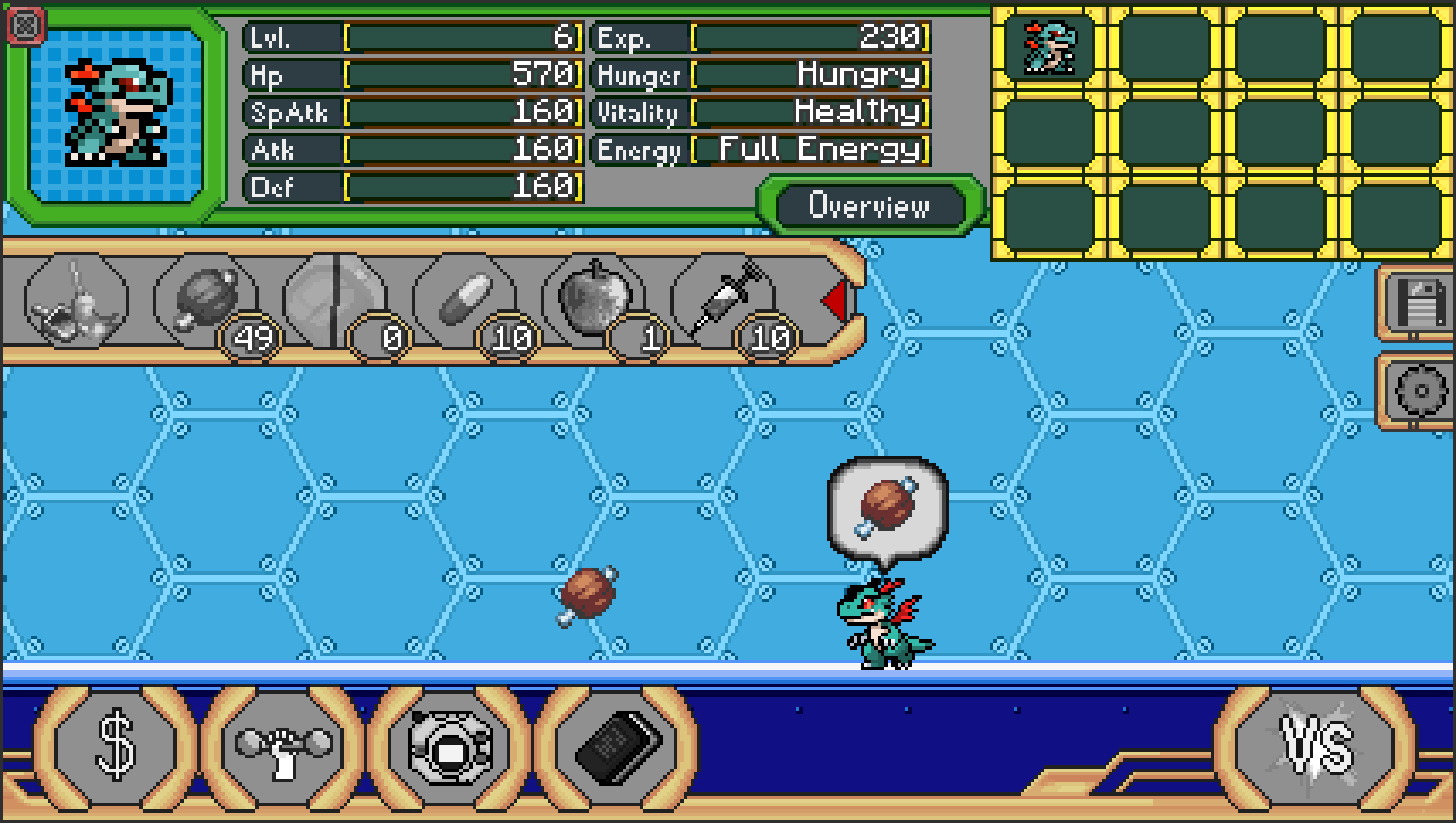 Digital Tamers: ReBorn