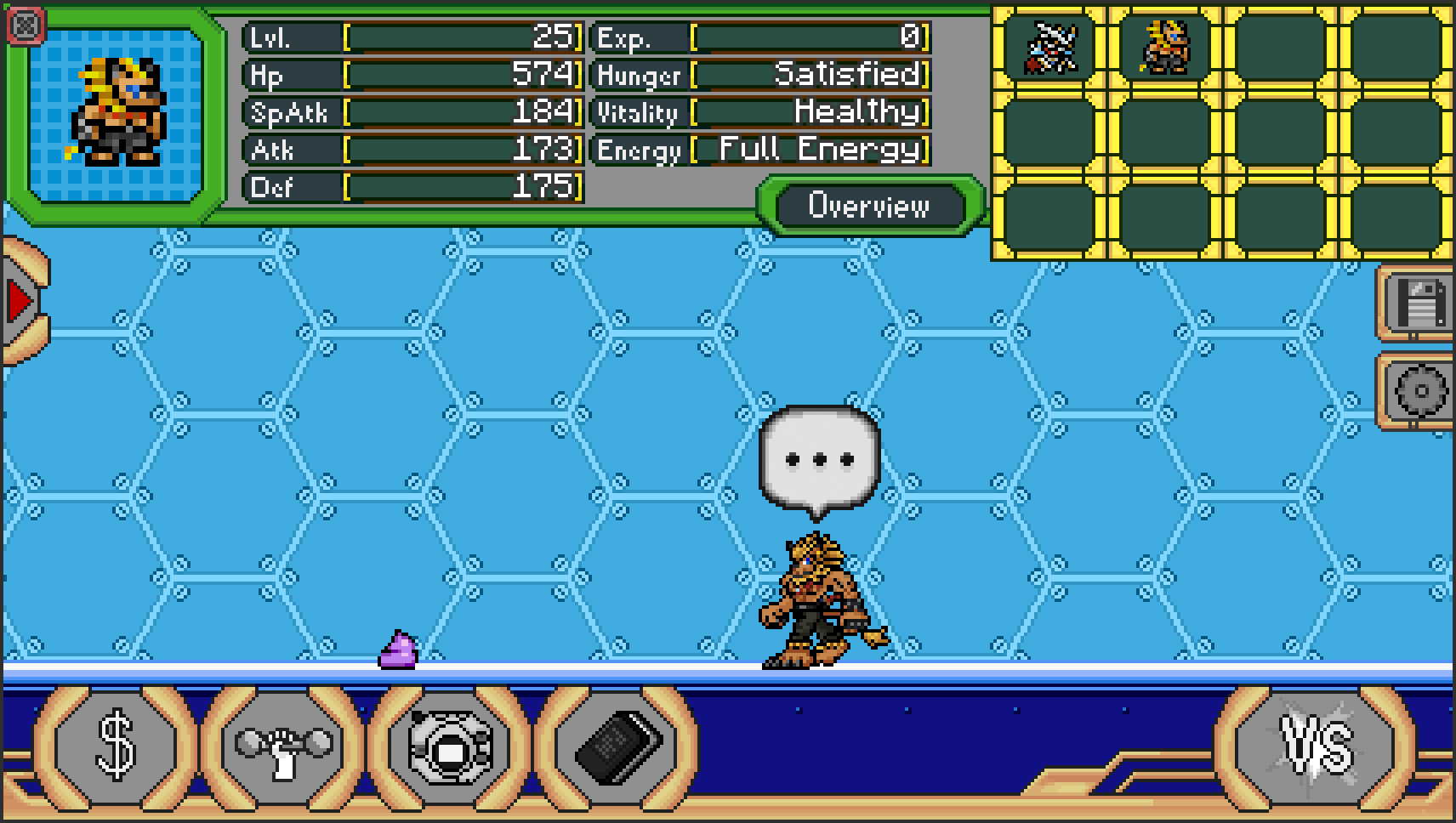 Digital Tamers: ReBorn