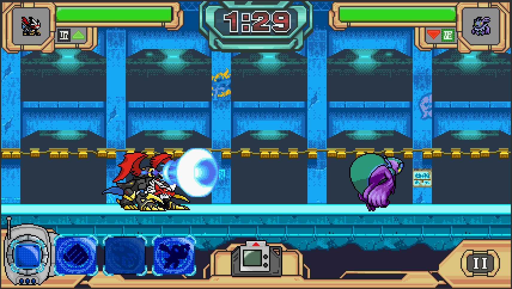 Digital Tamers: ReBorn