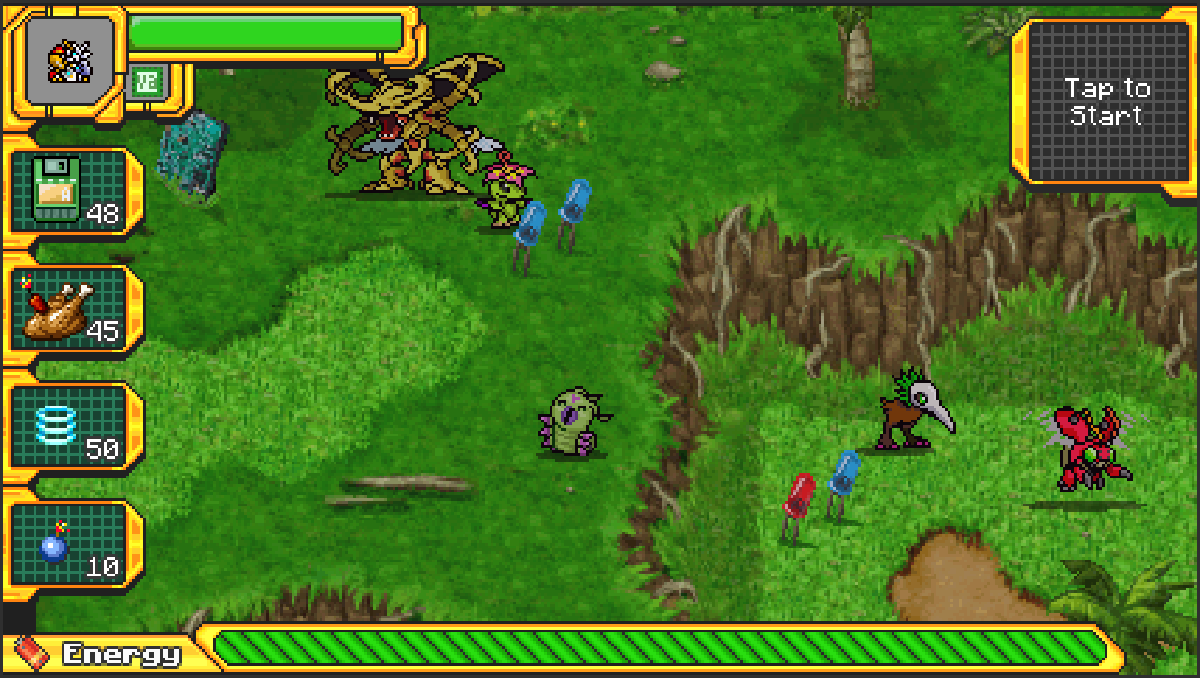 Digital Tamers: ReBorn