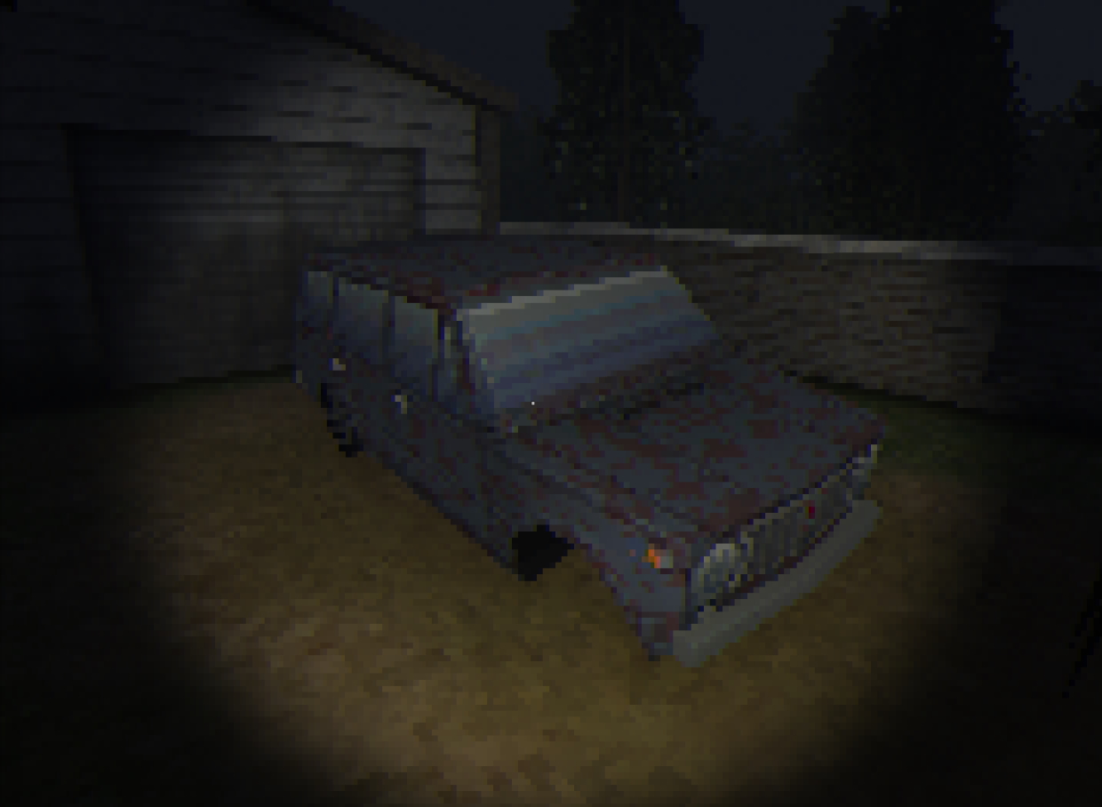 Nocturnal Visit