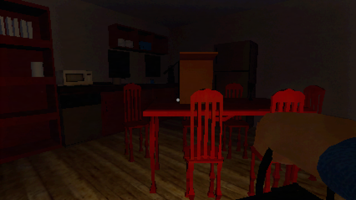 Silent House