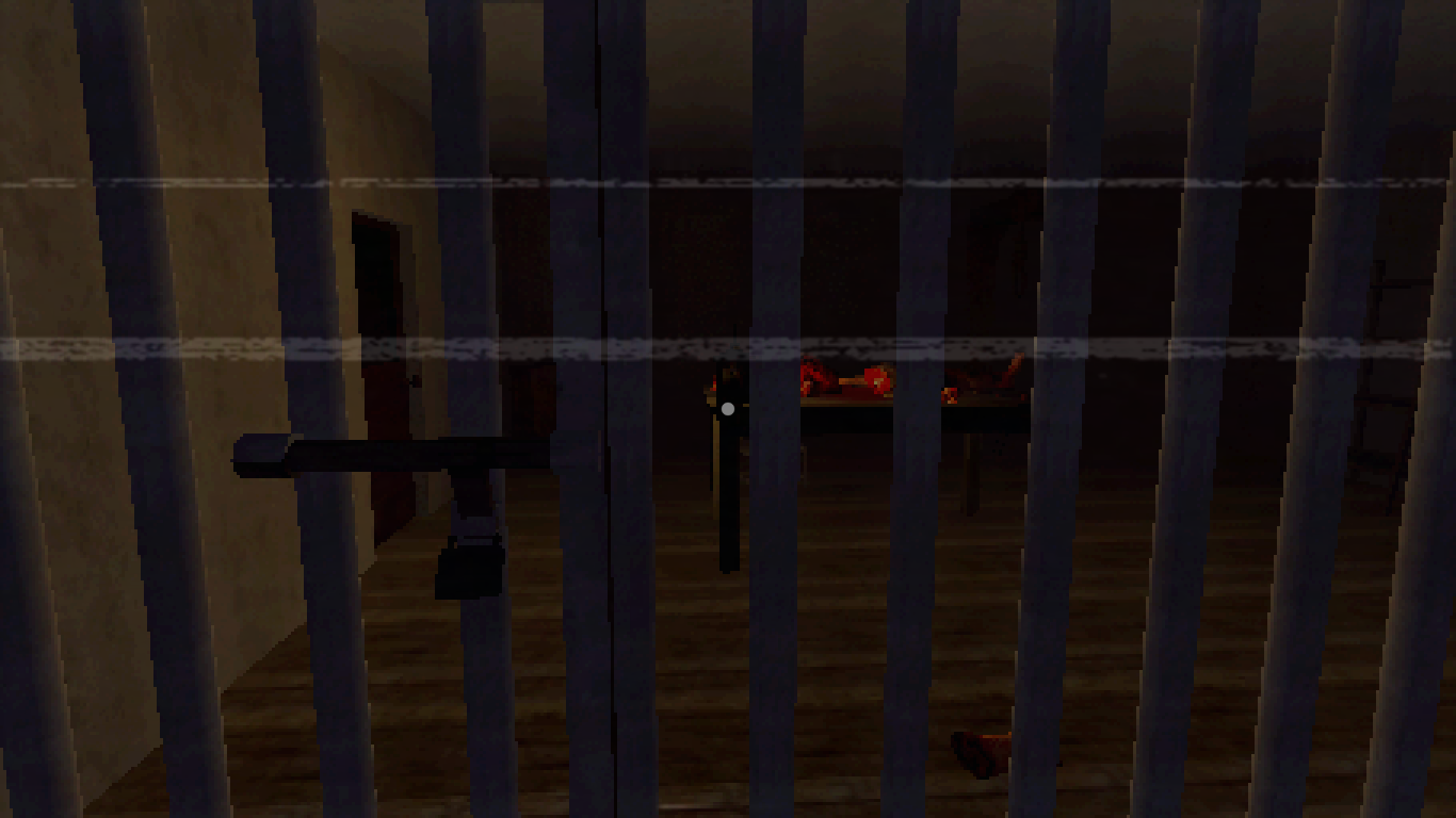 Silent House