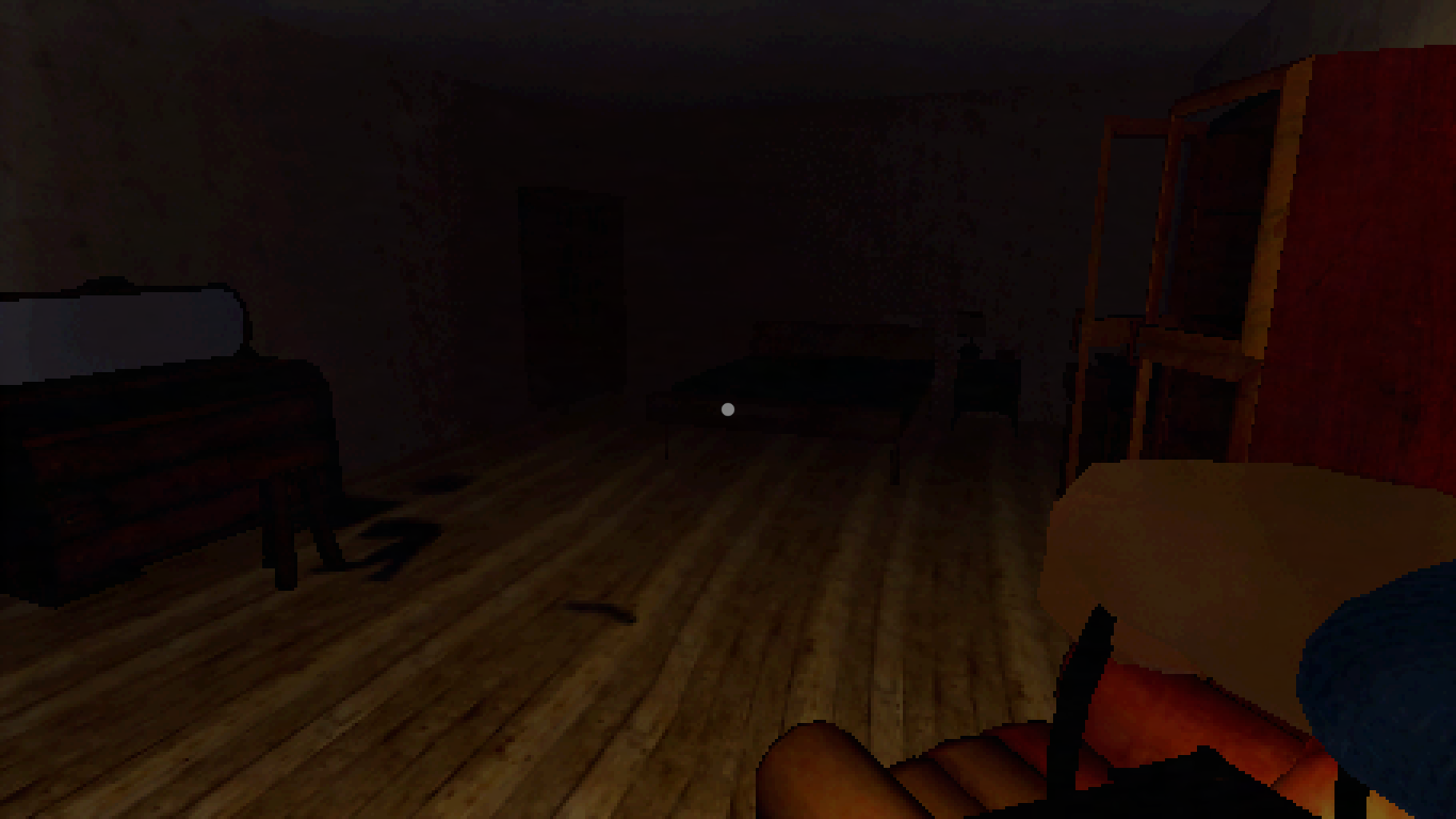 Silent House