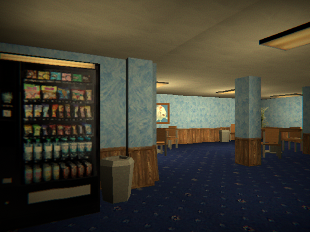 The Last Door on the Left