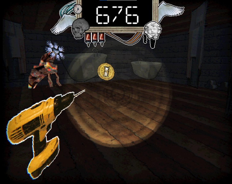 Be Not Afraid A.K.A. Seraphim Horror Show!?