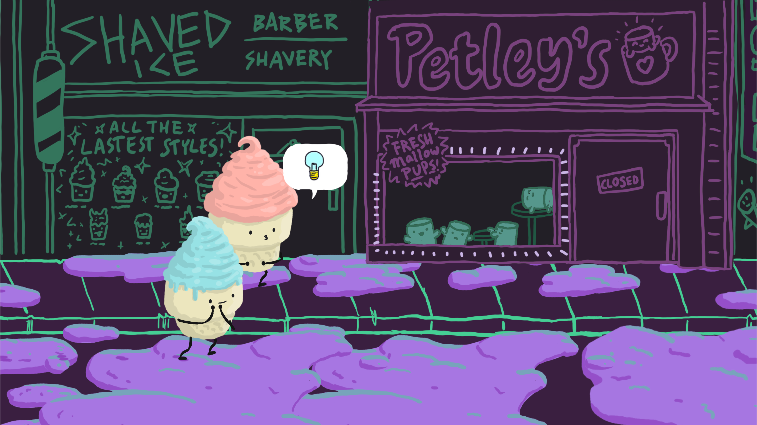 Snow Cones: Episode 2