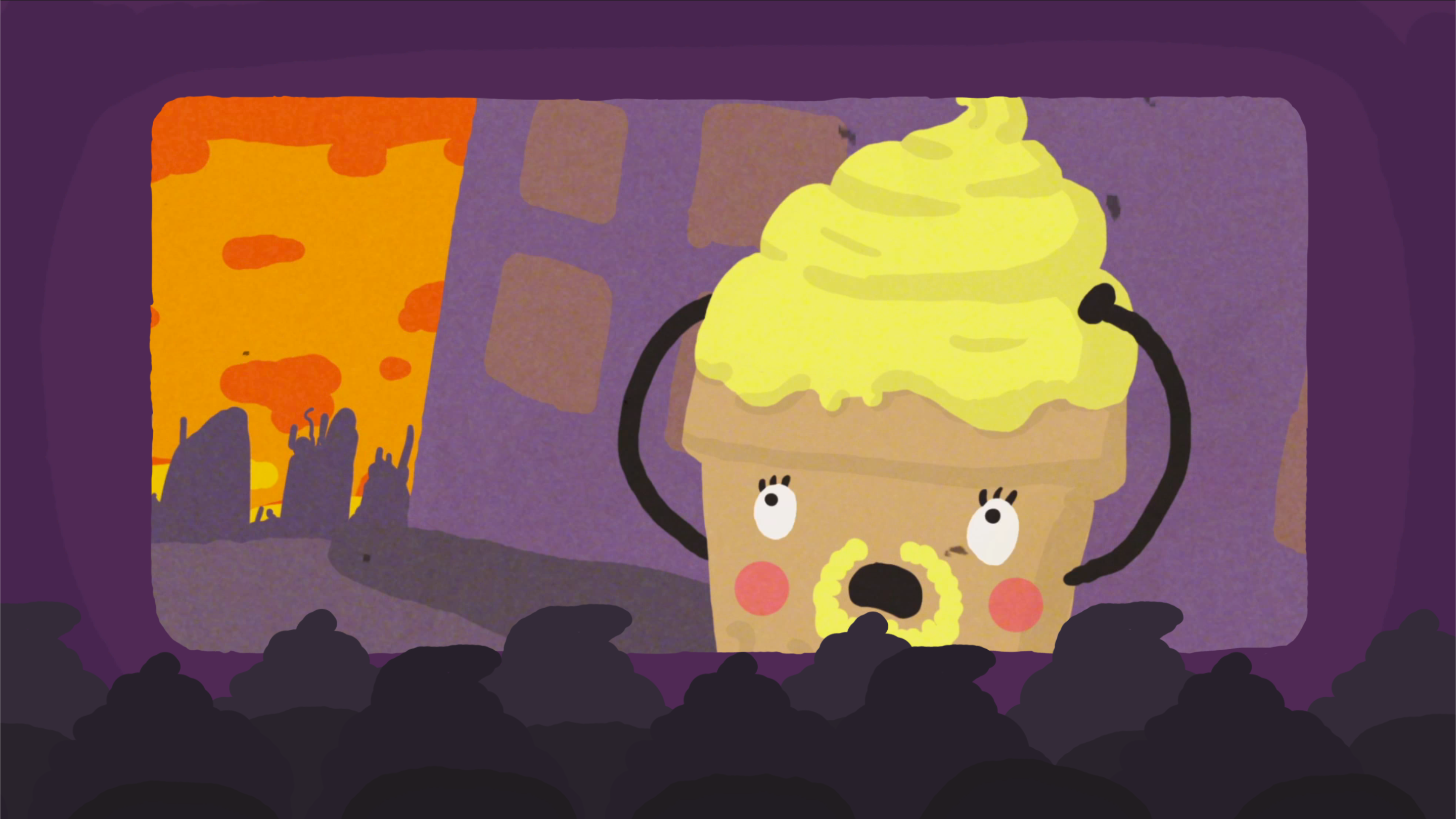 Snow Cones: Episode 2