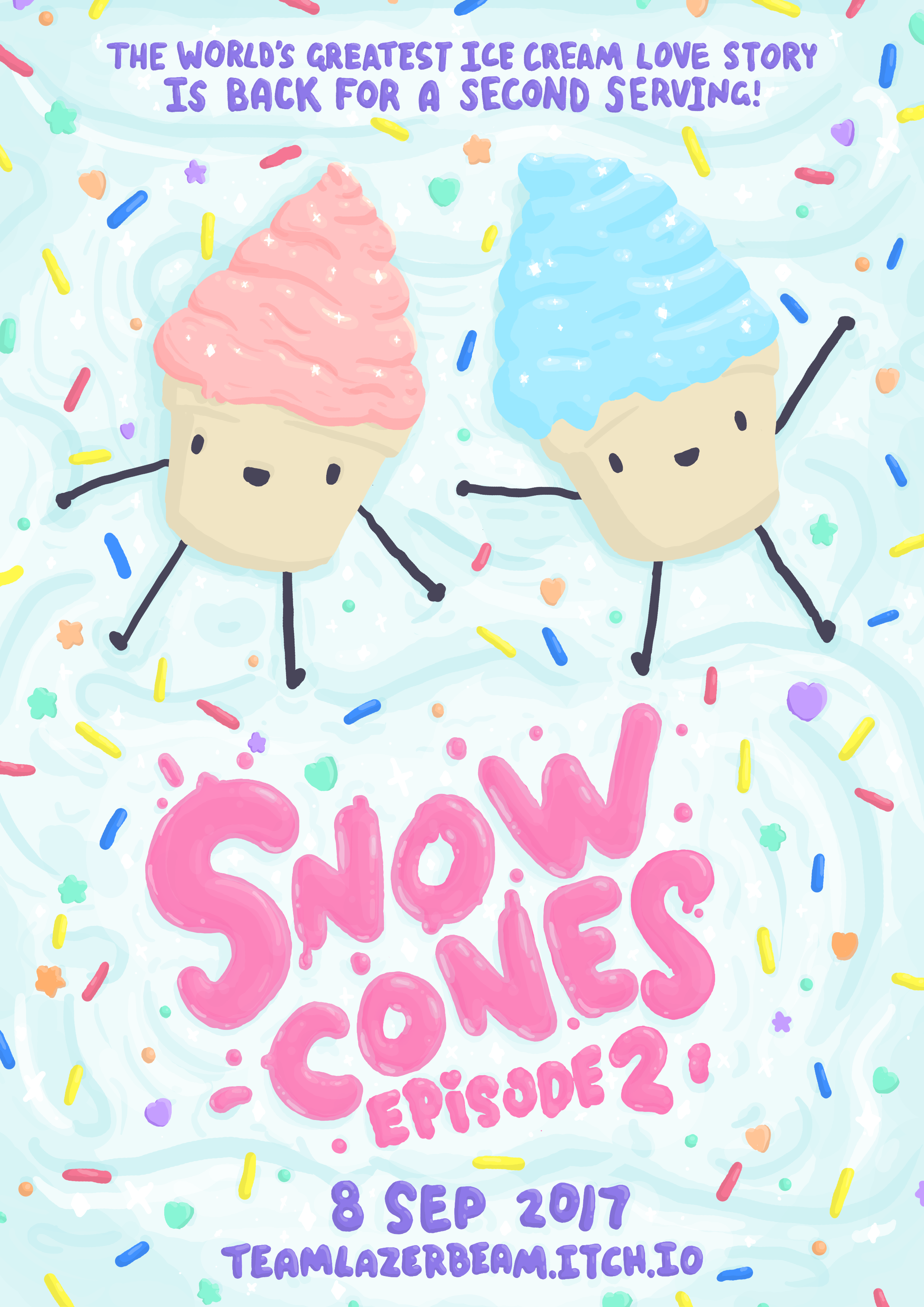 Snow Cones: Episode 2