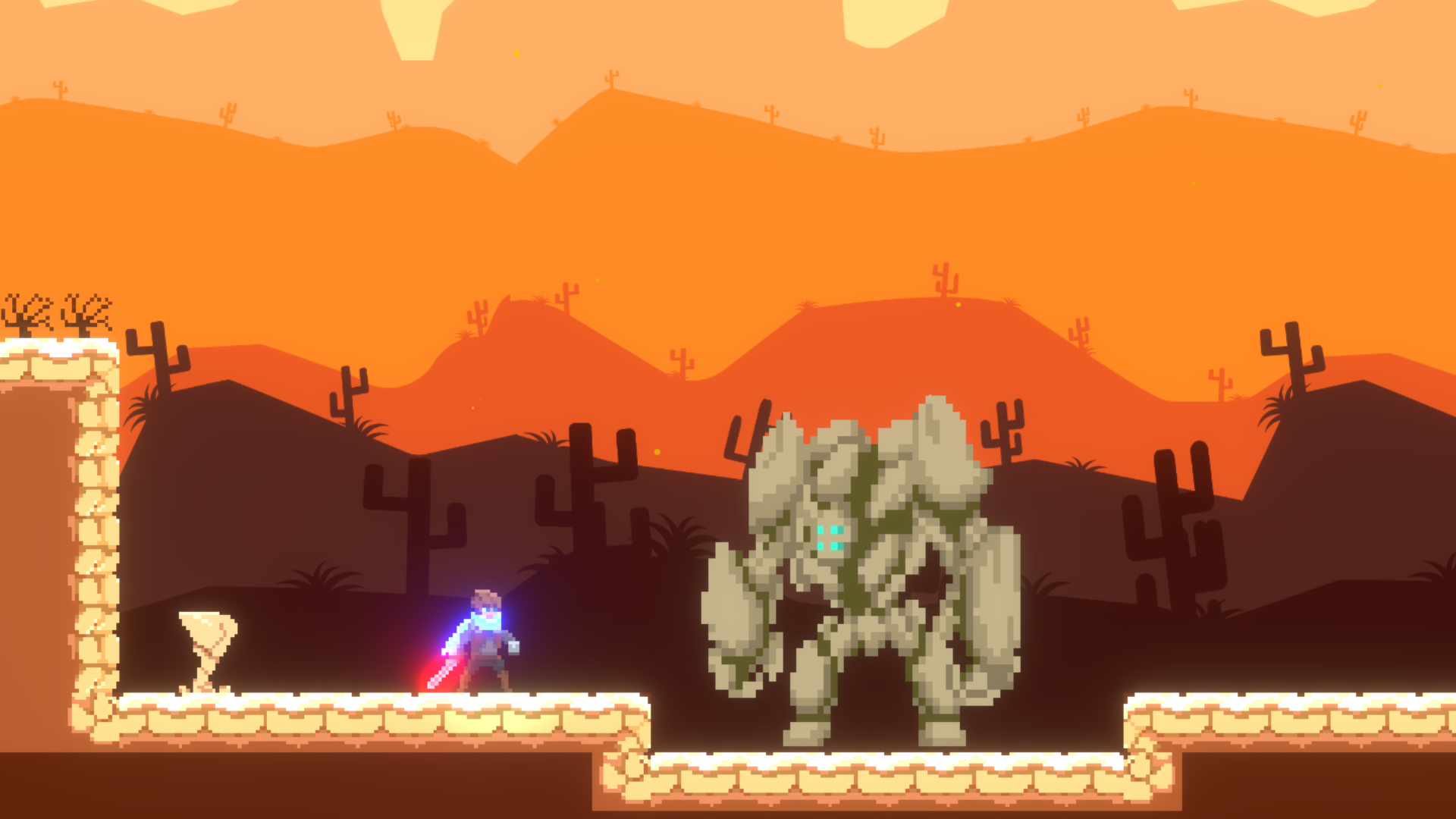 The Struggle of Trust