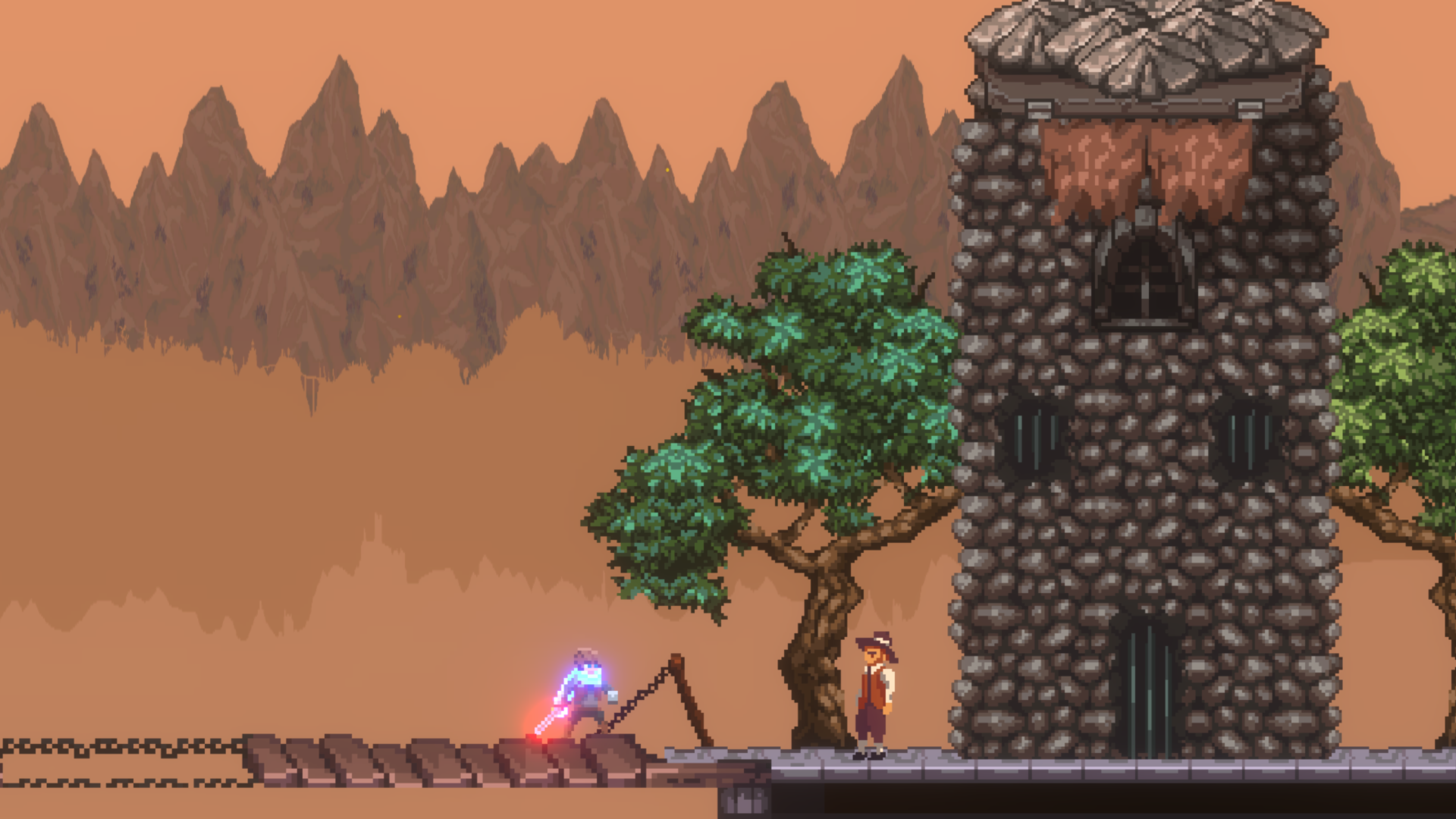 The Struggle of Trust