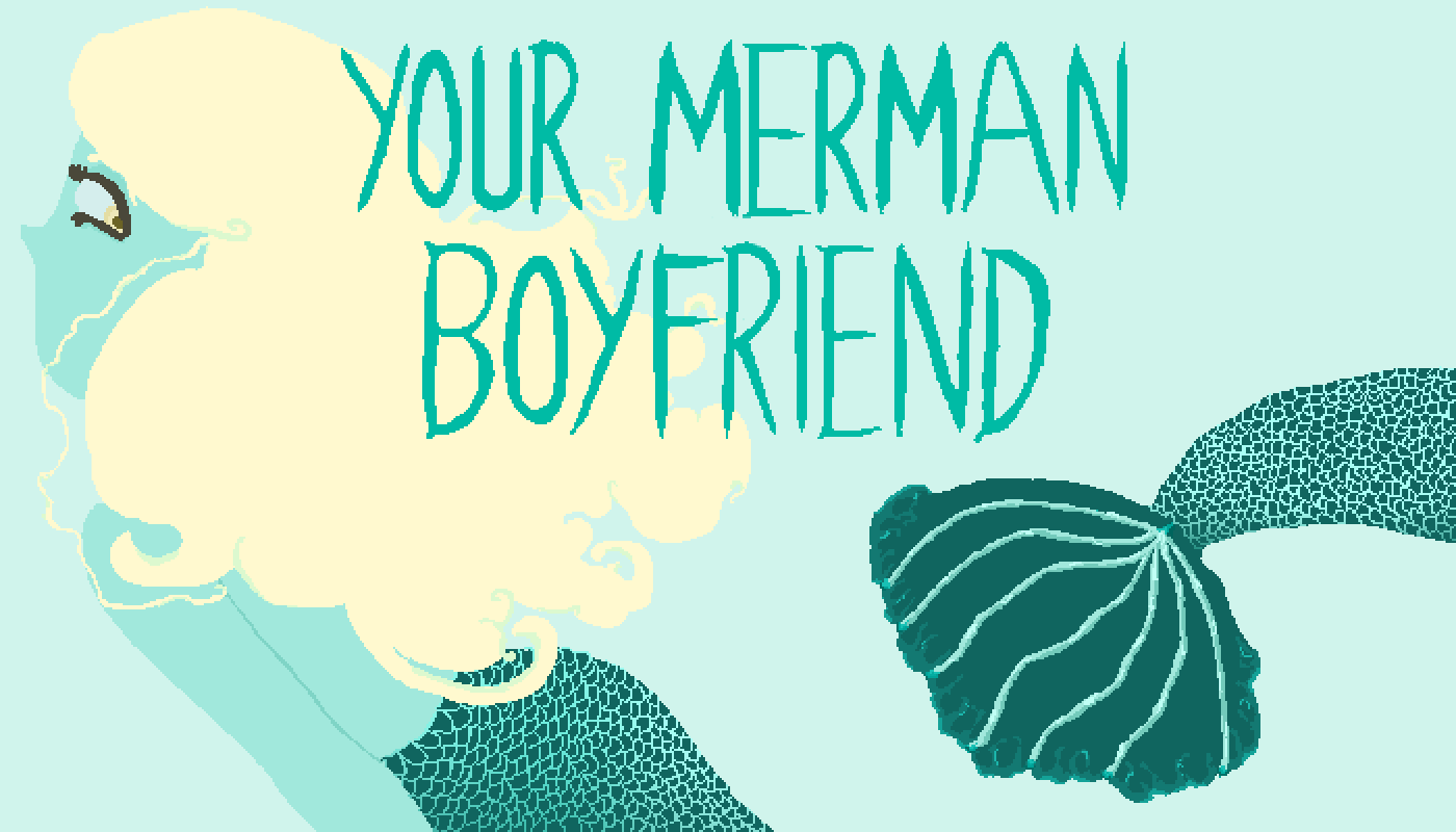 Your Merman Boyfriend