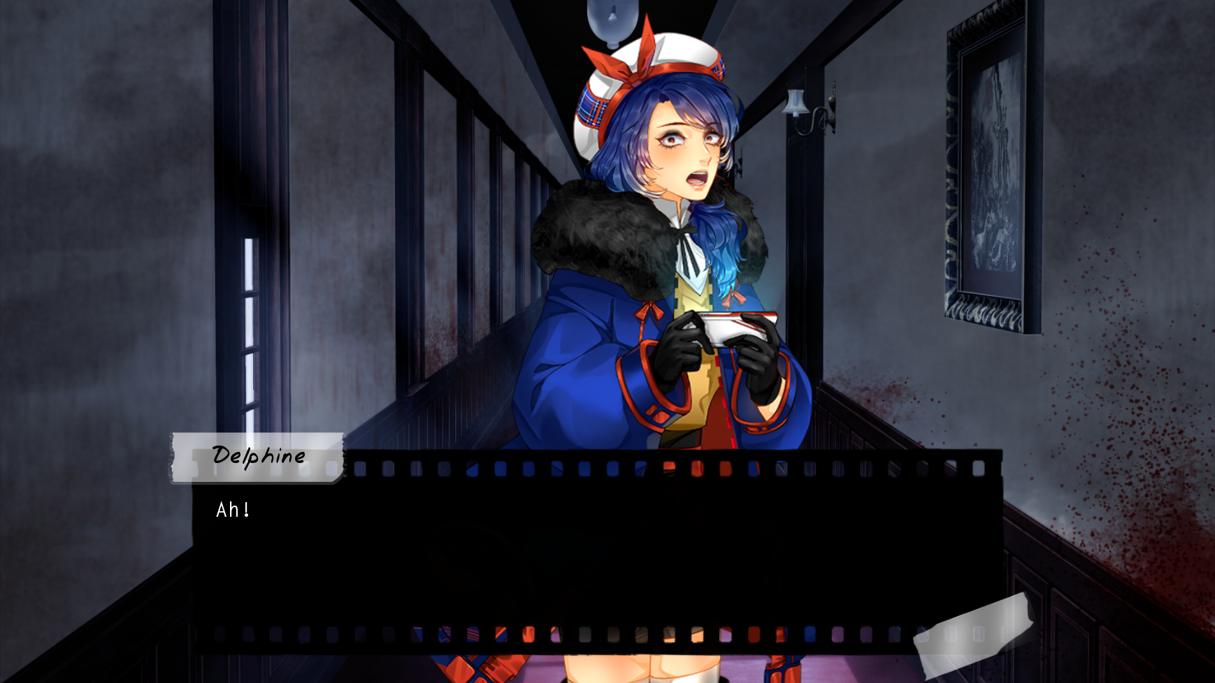 Delphine’s Discovery