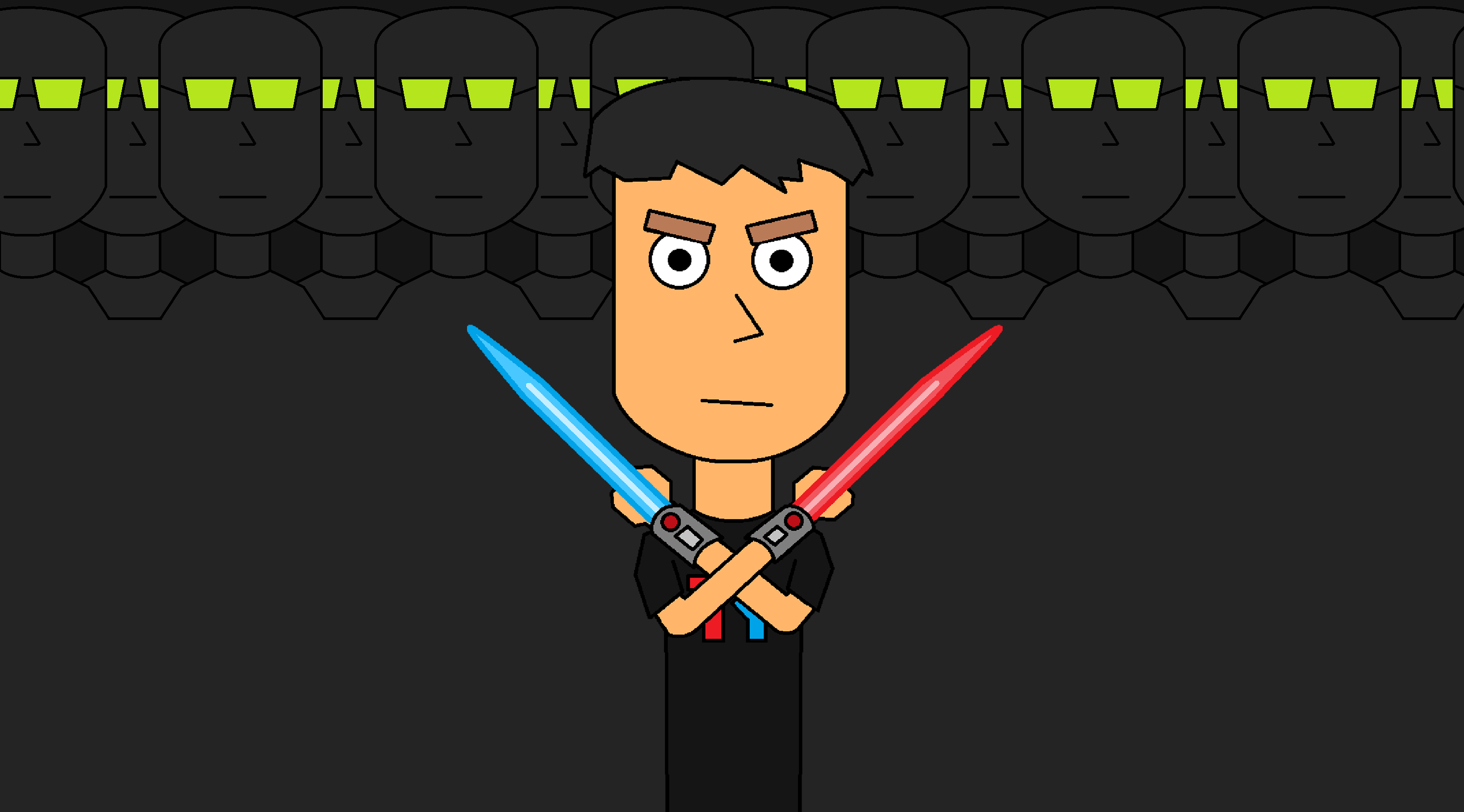 Twinsanity: Omicron