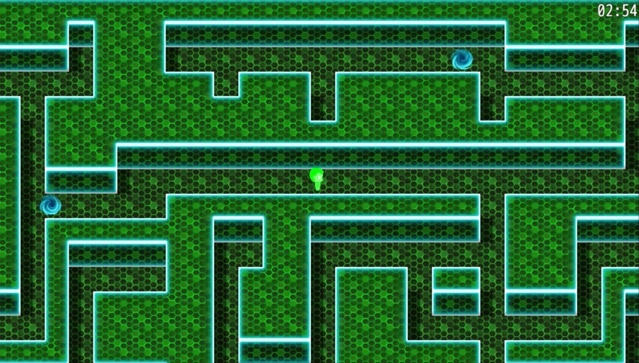 Twinsanity: Omicron