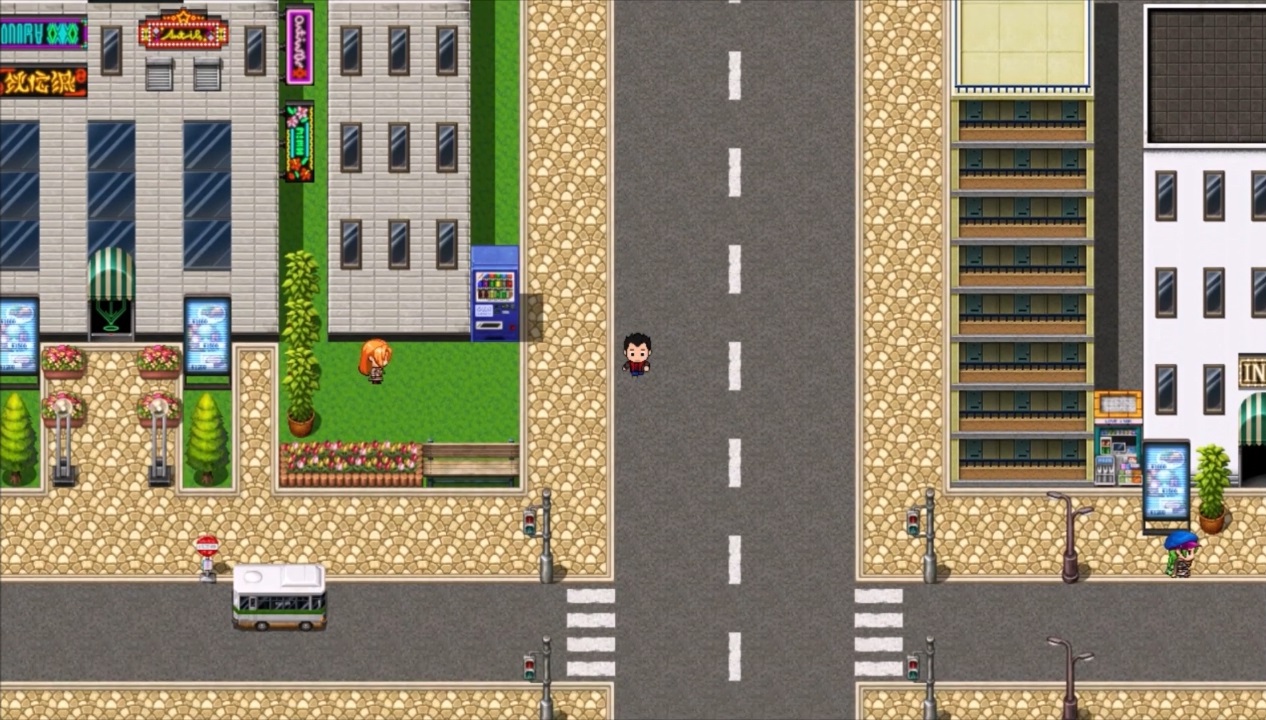 Twinsanity: Omicron