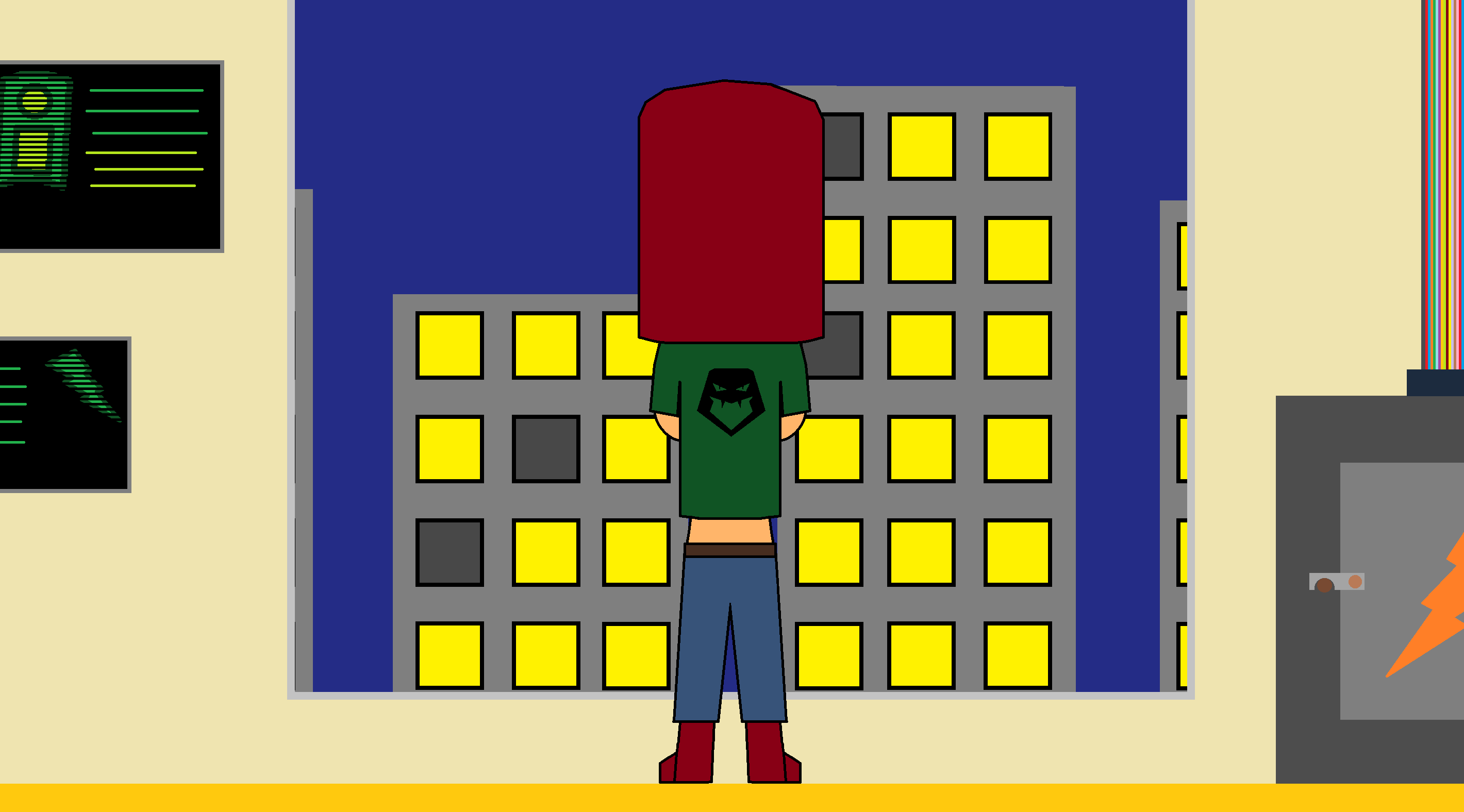 Twinsanity: Omicron