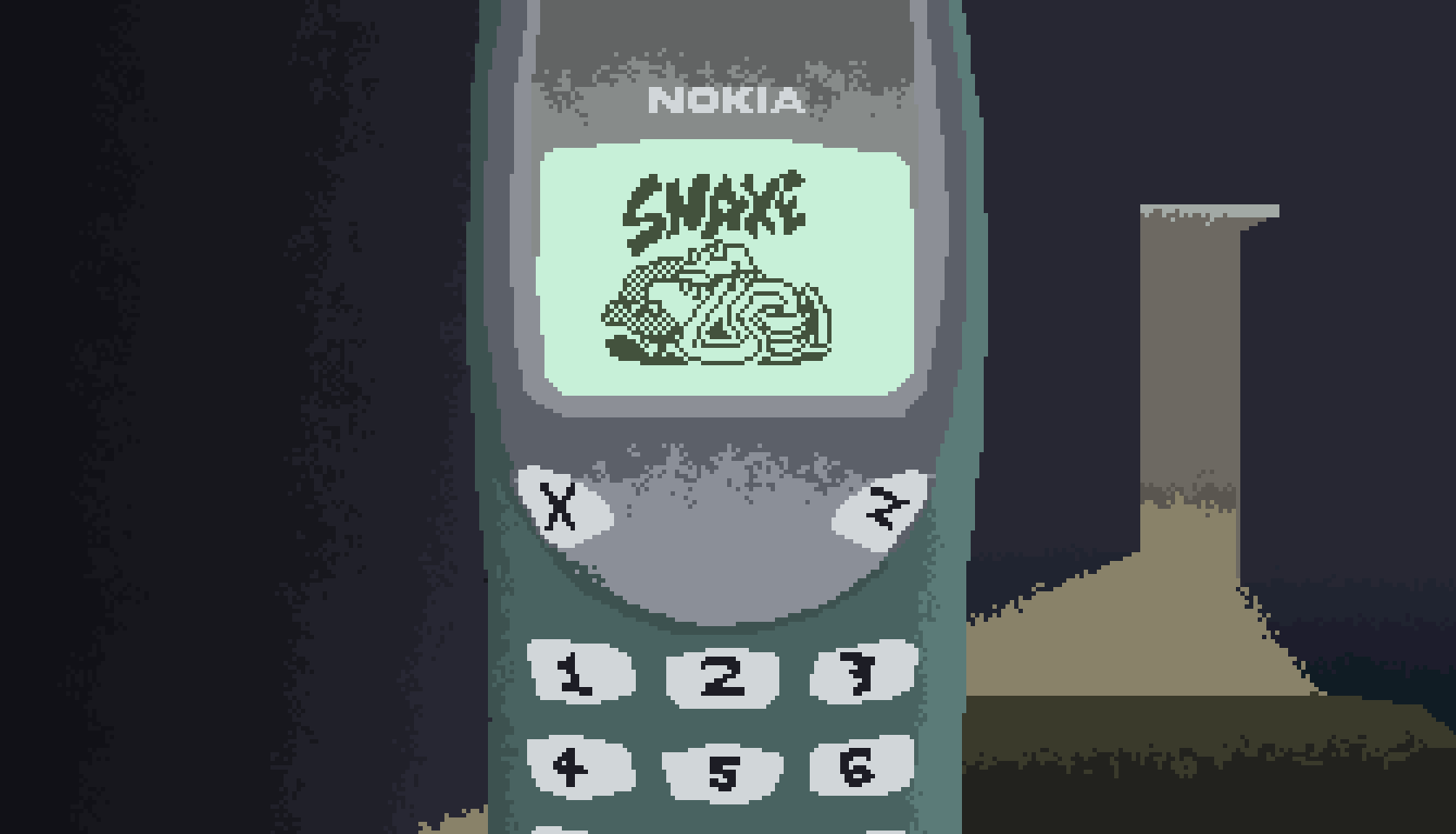Snake 3310