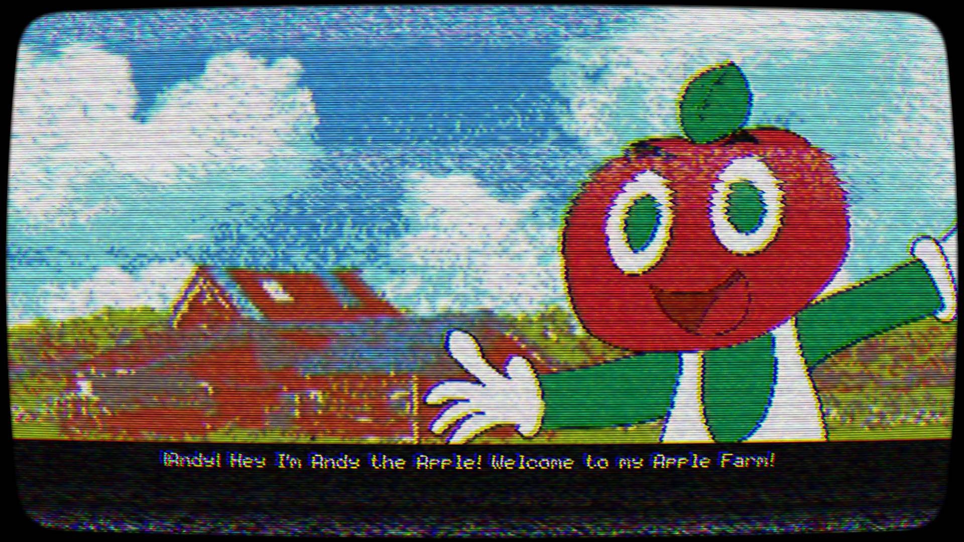 Andy’s Apple Farm