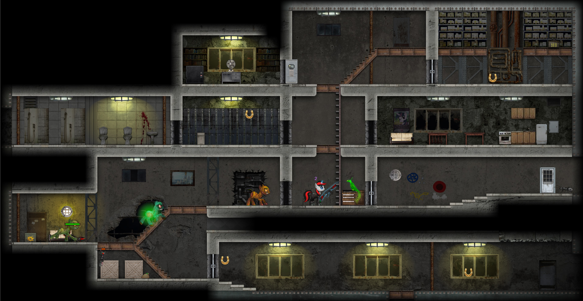 Fallout Equestria: Remains